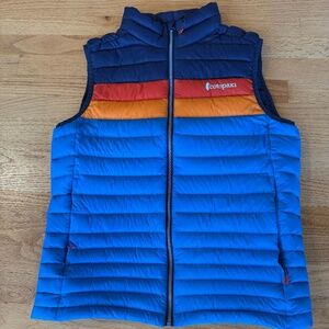 Cotopaxi Men’s Vest - M